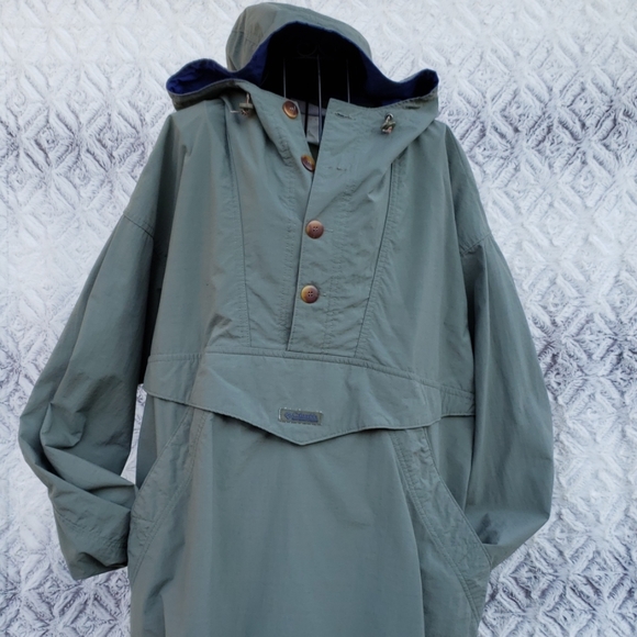 Columbia Other - Columbia  pullover hooded jacket